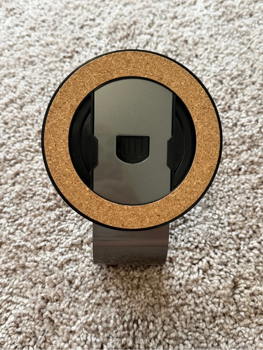Dyson Supersonic Hair Dryer Stand in Grey